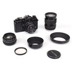 Revue AC3? + Pentax-A 1,7/50mm + Vivitar Wide Angle 2,8/28mm, Nieuw