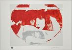 Giosetta Fioroni (1932) - Doppio Liberty Red
