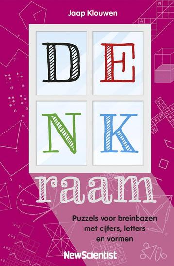 Denkraam 9789085716365 Jaap Klouwen beschikbaar voor biedingen