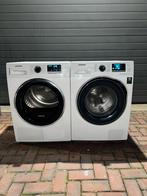 Prachtige Samsung 8KG Wasmachine Samsung 8KG Warmtepompdrogr, Witgoed en Apparatuur, Energieklasse A of zuiniger, 1200 tot 1600 toeren