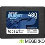 Patriot Memory Burst Elite 2.5  480 GB SATA III SSD, Verzenden, Nieuw, Patriot