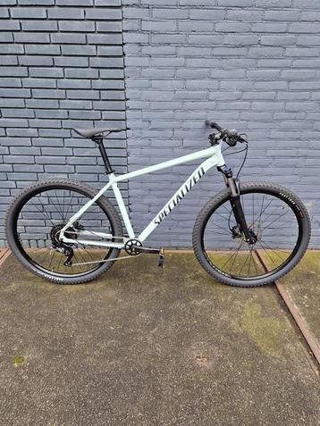 Nieuwe Specialized Rockhopper Comp XL met 2 jaar garantie