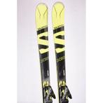 169 skis SALOMON X-MAX X10, Woodcore, titan + Salomon XT 12, Verzenden, Gebruikt, Salomon
