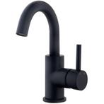 Wiesbaden Caral Wastafelkraan met Draaibare Uitloop - Mat, Doe-het-zelf en Verbouw, Ophalen of Verzenden, Nieuw