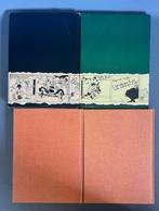 Hergé - 4 album - Tintin - Les Archives Hergé - Intégrale 4, Nieuw
