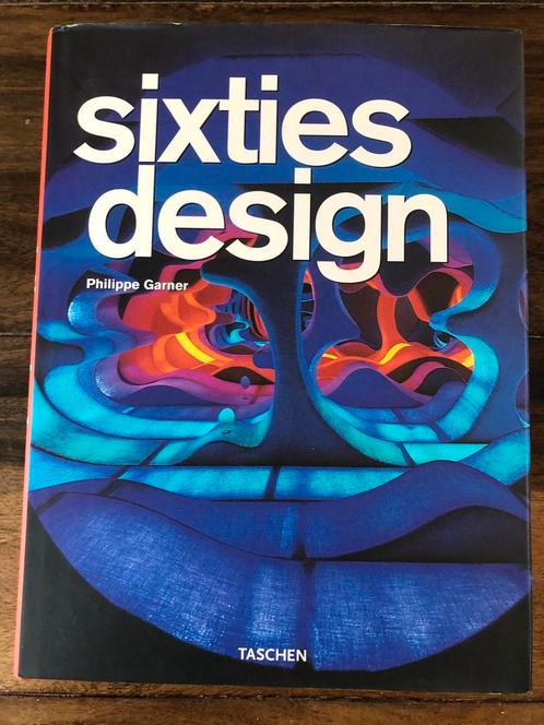 Sixties Design - Topdesigners van de 60er Jaren - Engels, Boeken, Kunst en Cultuur | Fotografie en Design, Zo goed als nieuw, Fotografen