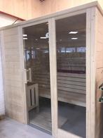 Sauna - Sentiotec Komfort Small, Sport en Fitness, Nieuw, Complete sauna, Verzenden, Fins of Traditioneel