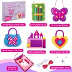 JUST23 Betoverende Knutselkoffer Prinses Edition -, Hobby en Vrije tijd, Ophalen of Verzenden, Nieuw