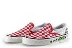 Vans instappers in maat 41 Rood | 25% korting, Verzenden, Instappers, Zo goed als nieuw, Vans
