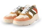 Poelman Sneakers in maat 42 Bruin | 10% extra korting, Poelman, Bruin, Verzenden, Sneakers of Gympen