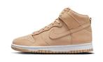 Nike Dunk High PRM Vachetta Tan - maat 36.5 (Sneakers), Verzenden, Nieuw, ["Nike","Nike Dunk"], Sneakers of Gympen