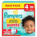 Pampers Premium Protection Pants Maat 4 Luierbroekjes, Verzenden, Nieuw