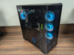 Game PC i5 12400F – RTX 3060Ti – 32gb – 1TB, Computers en Software, Desktop Pc's, Blue Monkey, 1 TB M2.0 SSD  nieuw, 32 GB, I5 12400F