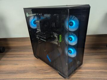Game PC i5 12400F – RTX 3060Ti – 32gb – 1TB beschikbaar voor biedingen