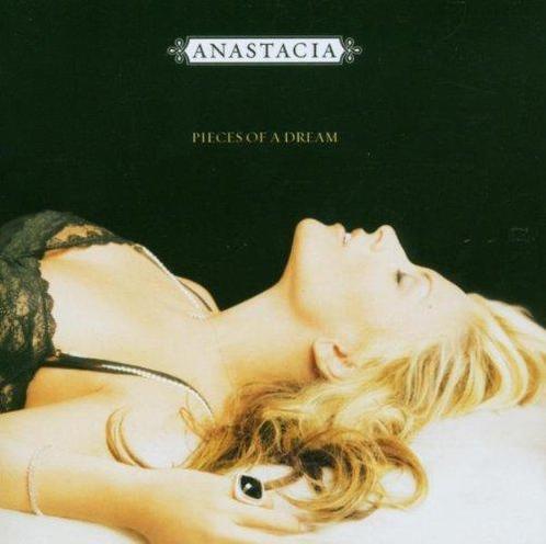 cd - Anastacia - Pieces of a Dream - The Best of Anastacia, Cd's en Dvd's, Cd's | Overige Cd's, Zo goed als nieuw, Verzenden
