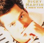 cd - Ricky Martin - A Medio Vivir, Verzenden, Zo goed als nieuw