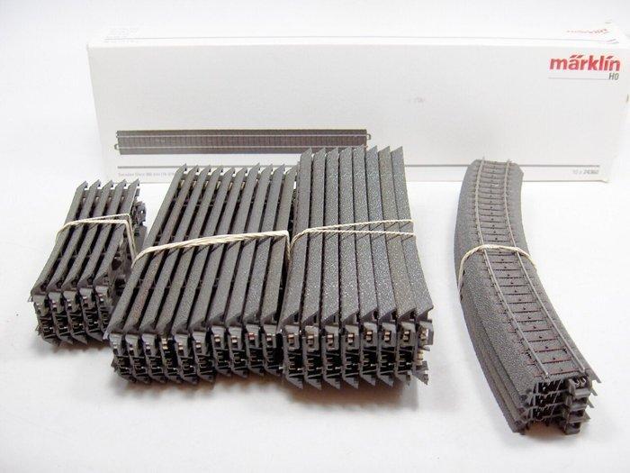 Märklin H0 - 24360 24230 24130 24216 24172 - Modeltrein, Hobby en Vrije tijd, Modeltreinen | H0