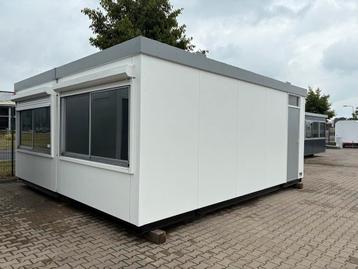Kantoorunit - 6 x 6 mtr   [ koppelunit ] beschikbaar voor biedingen