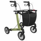 Lichtgewicht rollator Server Comfort met SOFT wielen (7 kg), Ophalen of Verzenden, Nieuw