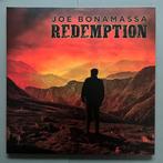 Joe Bonamassa - Redemption (limited edition, red vinyl!!) -, Nieuw in verpakking
