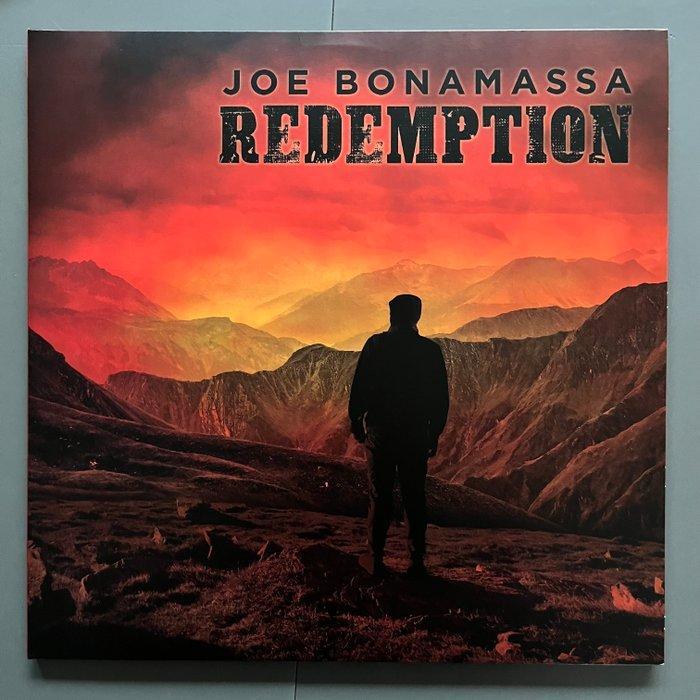 Joe Bonamassa - Redemption (limited edition, red vinyl!!) -, Cd's en Dvd's, Vinyl Singles