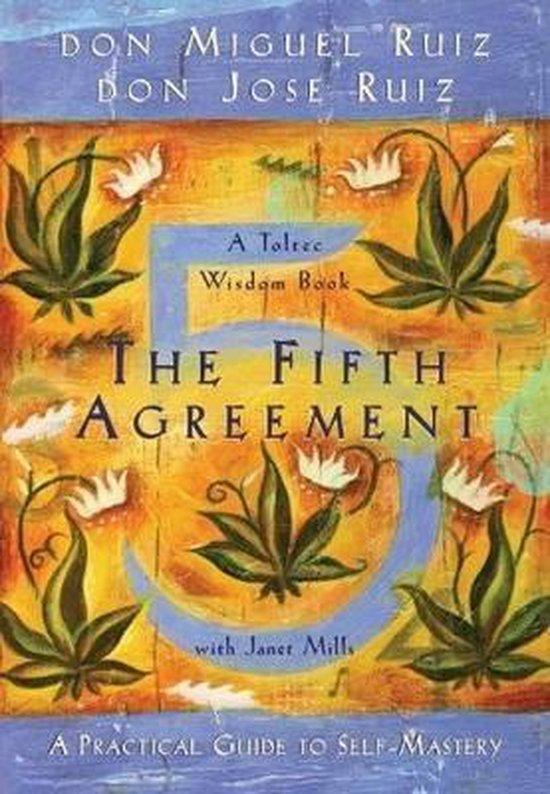 The Fifth Agreement 9781878424686 Don Miguel Ruiz, Boeken, Taal | Engels, Gelezen, Verzenden