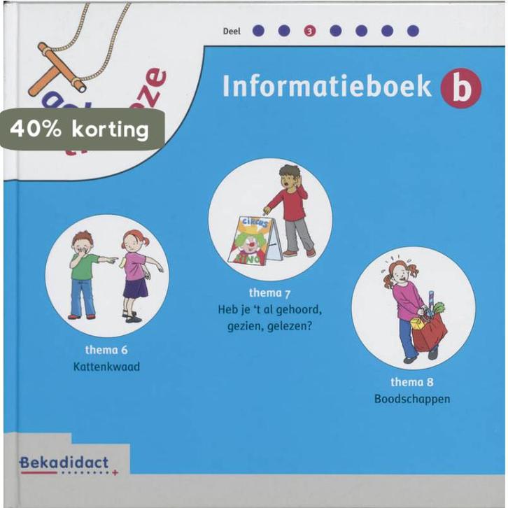 Taaltrapeze 3 Informatieboek b 9789026229596 Wies Gloudemans, Boeken, Schoolboeken, Gelezen, Verzenden