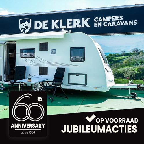 Tabbert Senara 460 DMK Voorraadkorting, Caravans en Kamperen, Caravans, 1250 - 1500 kg, tot en met 4, 6 tot 7 meter, Tabbert, Ophalen
