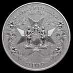 Malta. 5 Euro 2024 Golden Eagle, 1 Oz (.999) (Zonder