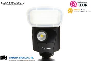 Canon Speedlite 320 EX flitser met 12 maanden garantie beschikbaar voor biedingen