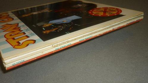 Stray Cats - 3 x albums + 2 x 12 maxi singles - LP albums, Cd's en Dvd's, Vinyl Singles