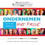 Ondernemen met passie 9789082141603, Boeken, Verzenden, Zo goed als nieuw, Karlijn Smeets - van Basten Batenburg