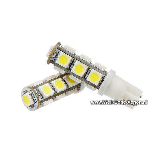 T10 13 SMD Led auto verlichting, Auto-onderdelen, Verlichting, Nieuw, Ophalen of Verzenden