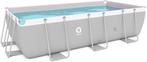 Voordelige Avenli opzetzwembad set 400x200 cm - Compleet..., Tuin en Terras, Zwembaden, Ophalen of Verzenden, Nieuw