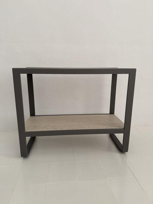 GANDIABLASCO - MARIO RUIZ - Stellingkast - FLAT - Aluminium,, Antiek en Kunst, Kunst | Designobjecten