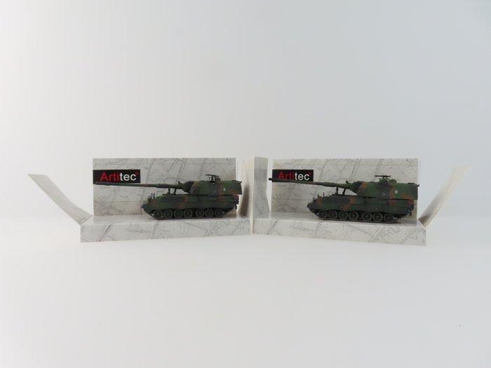 Artitec 1:87 - 6870664 - Modeltreinvoertuigen (2) - 2x, Hobby en Vrije tijd, Modeltreinen | H0