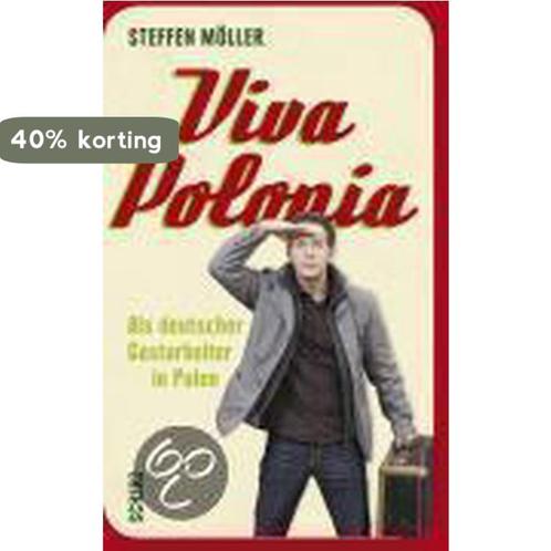 Viva Polonia 978 9783502151555 Mönnich, Boeken, Taal | Duits, Gelezen, Verzenden