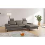 sit&more Hoekbank Morris L-vorm, incl., Huis en Inrichting, Banken | Bankstellen, Verzenden, Nieuw