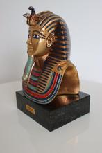 Emperador marmer Beeld - 25 cm, Antiek en Kunst