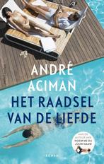 Het raadsel van de liefde 9789026339493 Andre Aciman, Verzenden, Gelezen, Andre Aciman