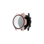Kunststof i.c.m. gehard glas Hoesje voor Huawei Watch GT2, Nieuw, Bescherming