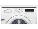 Bosch WIW28542EU - Inbouw Wasmachine - 8kg - Eco Silence, Witgoed en Apparatuur, Wasmachines, Verzenden, Zo goed als nieuw