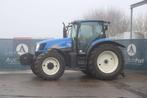 Veiling: Tractor New Holland T6030 Diesel 135pk 1338u Nieuws, Zakelijke goederen, Ophalen, Gebruikt, Tot 2500, 120 tot 160 Pk
