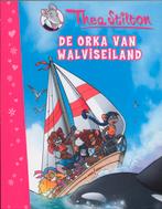 De orka van Walviseiland / Thea Sisters / 1 9789085920908, Boeken, Verzenden, Zo goed als nieuw, Thea Stilton