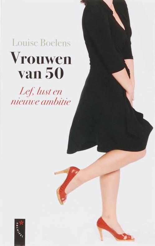 Vrouwen van 50 9789063053215 L. Boelens, Boeken, Psychologie, Gelezen, Verzenden