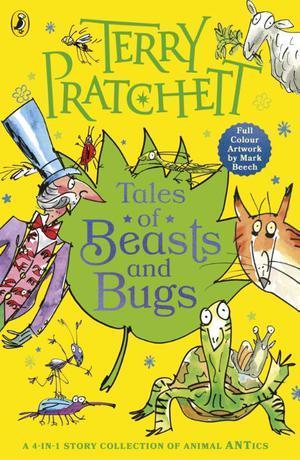 Tales Of Beasts And Bugs |  NIEUW | Pratchett, Terry | 97802, Boeken, Kinderboeken | Jeugd | 10 tot 12 jaar, Nieuw, Ophalen of Verzenden