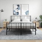 vidaXL Nachtkastjes 2 st 40x35x50 cm sonoma eikenkleurig, Huis en Inrichting, Slaapkamer | Nachtkastjes, Minder dan 45 cm, Verzenden