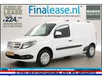 Mercedes-Benz Citan 111 CDI L2H1 Marge Airco Trekhaak €224pm, Wit, Mercedes-Benz, Nieuw, Lease