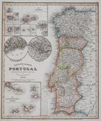 Portugal - -; Radefeld - Neueste Karte von Portugal -, Boeken, Nieuw