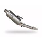 Spark Exhaust Dakar high Yamaha Tenere 700, Titanium, Fietsen en Brommers, Verzenden, Nieuw